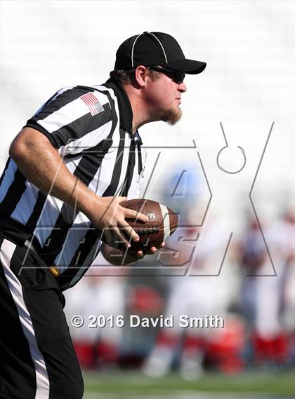 Thumbnail 2 in JV: Olathe North @ Blue Springs South photogallery.