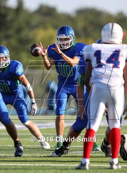 Thumbnail 3 in JV: Olathe North @ Blue Springs South photogallery.