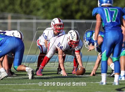 Thumbnail 2 in JV: Olathe North @ Blue Springs South photogallery.