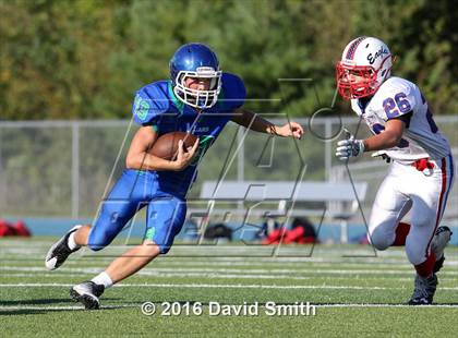 Thumbnail 1 in JV: Olathe North @ Blue Springs South photogallery.