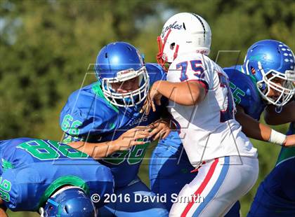 Thumbnail 2 in JV: Olathe North @ Blue Springs South photogallery.