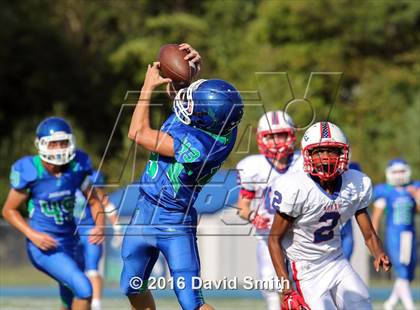 Thumbnail 2 in JV: Olathe North @ Blue Springs South photogallery.