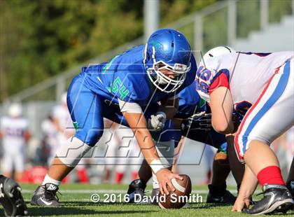 Thumbnail 2 in JV: Olathe North @ Blue Springs South photogallery.