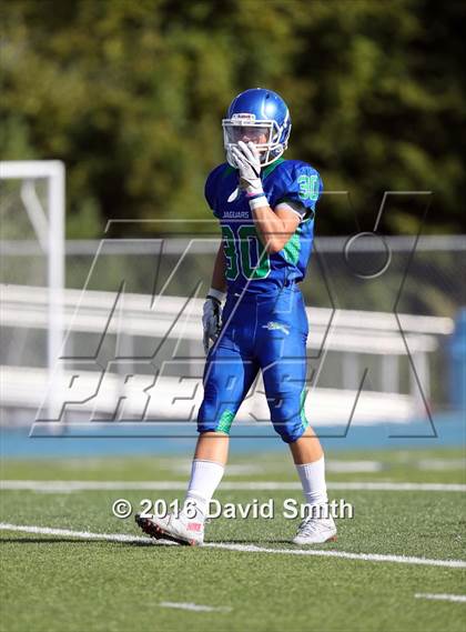 Thumbnail 2 in JV: Olathe North @ Blue Springs South photogallery.
