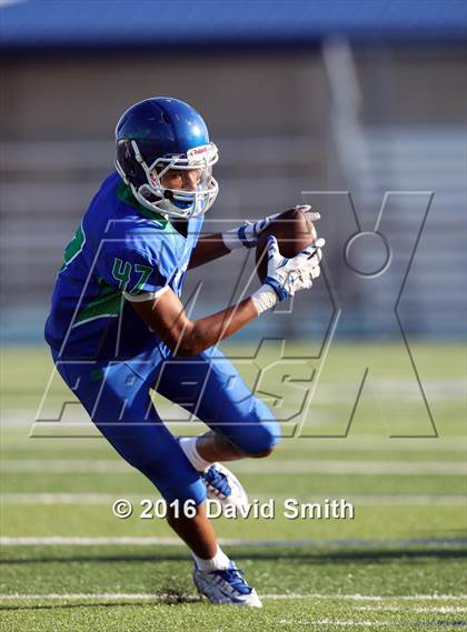Thumbnail 3 in JV: Olathe North @ Blue Springs South photogallery.