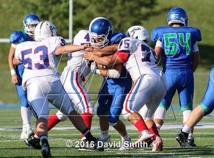 Thumbnail 1 in JV: Olathe North @ Blue Springs South photogallery.