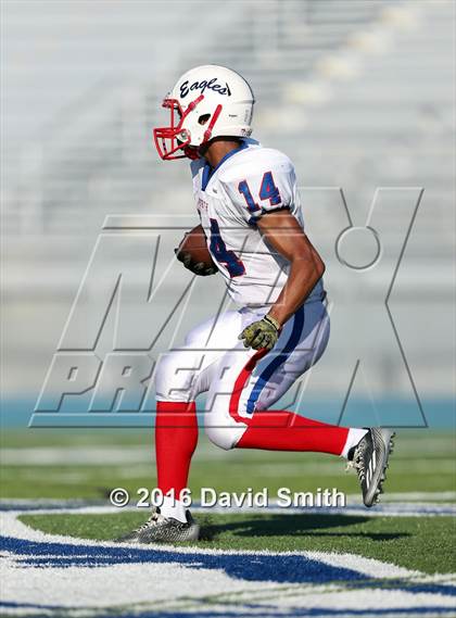Thumbnail 3 in JV: Olathe North @ Blue Springs South photogallery.