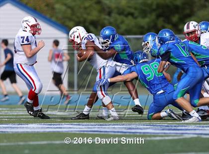 Thumbnail 3 in JV: Olathe North @ Blue Springs South photogallery.