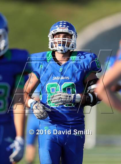 Thumbnail 3 in JV: Olathe North @ Blue Springs South photogallery.