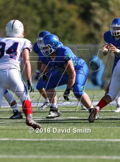 Thumbnail 3 in JV: Olathe North @ Blue Springs South photogallery.