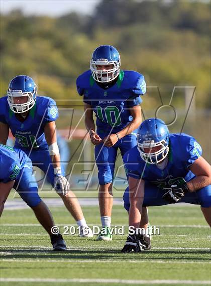 Thumbnail 2 in JV: Olathe North @ Blue Springs South photogallery.