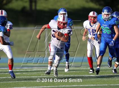 Thumbnail 2 in JV: Olathe North @ Blue Springs South photogallery.