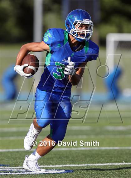 Thumbnail 3 in JV: Olathe North @ Blue Springs South photogallery.