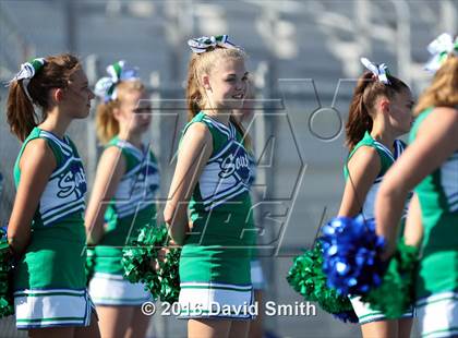 Thumbnail 3 in JV: Olathe North @ Blue Springs South photogallery.