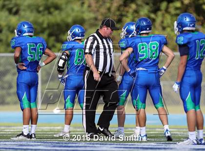 Thumbnail 2 in JV: Olathe North @ Blue Springs South photogallery.