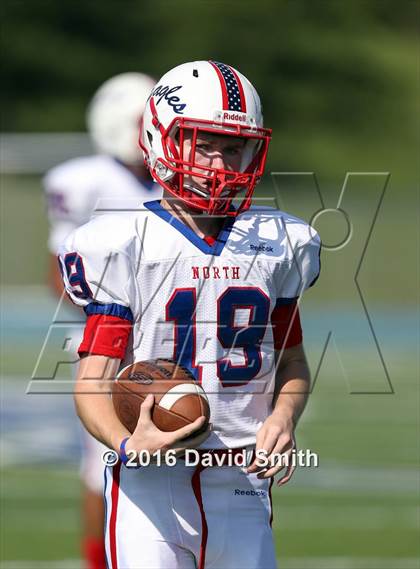 Thumbnail 1 in JV: Olathe North @ Blue Springs South photogallery.