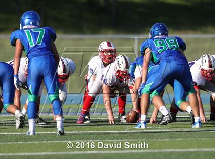 Thumbnail 3 in JV: Olathe North @ Blue Springs South photogallery.