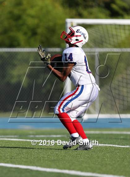 Thumbnail 1 in JV: Olathe North @ Blue Springs South photogallery.