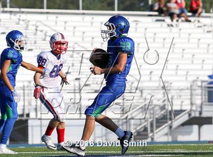 Thumbnail 1 in JV: Olathe North @ Blue Springs South photogallery.