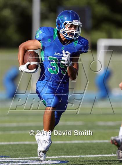 Thumbnail 1 in JV: Olathe North @ Blue Springs South photogallery.