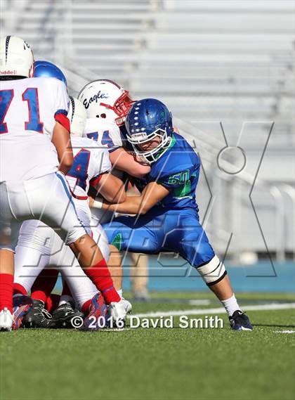 Thumbnail 1 in JV: Olathe North @ Blue Springs South photogallery.