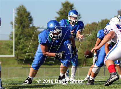 Thumbnail 3 in JV: Olathe North @ Blue Springs South photogallery.