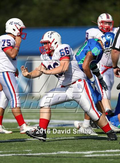 Thumbnail 3 in JV: Olathe North @ Blue Springs South photogallery.