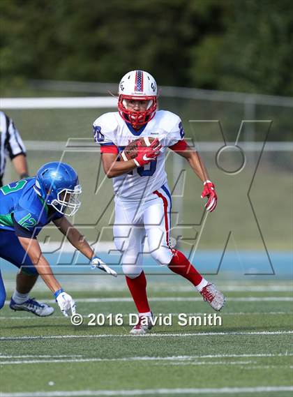 Thumbnail 1 in JV: Olathe North @ Blue Springs South photogallery.