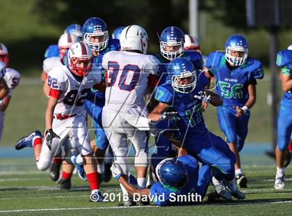 Thumbnail 3 in JV: Olathe North @ Blue Springs South photogallery.