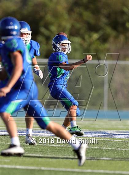 Thumbnail 2 in JV: Olathe North @ Blue Springs South photogallery.