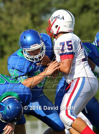 Thumbnail 1 in JV: Olathe North @ Blue Springs South photogallery.
