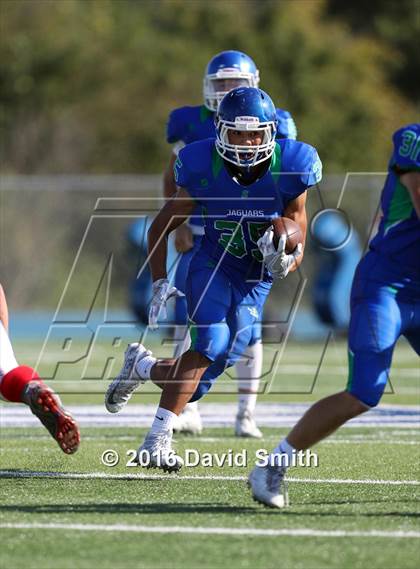 Thumbnail 1 in JV: Olathe North @ Blue Springs South photogallery.