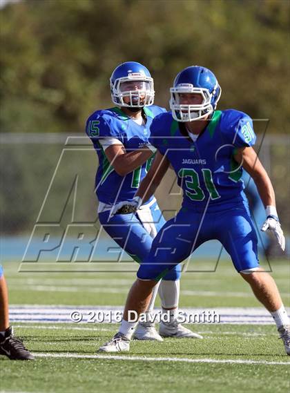 Thumbnail 1 in JV: Olathe North @ Blue Springs South photogallery.