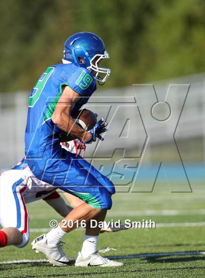 Thumbnail 1 in JV: Olathe North @ Blue Springs South photogallery.