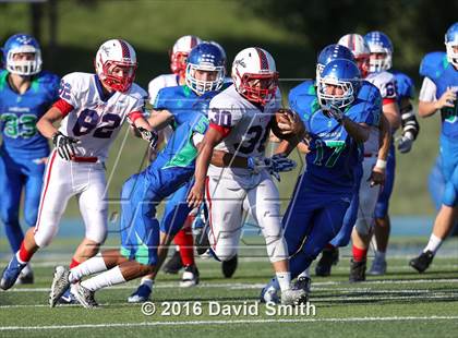 Thumbnail 1 in JV: Olathe North @ Blue Springs South photogallery.