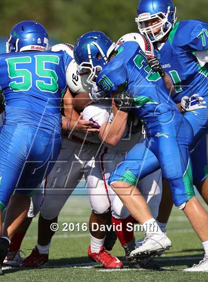 Thumbnail 2 in JV: Olathe North @ Blue Springs South photogallery.
