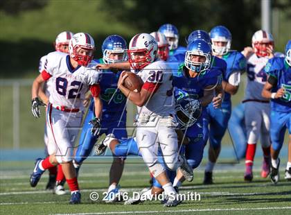 Thumbnail 1 in JV: Olathe North @ Blue Springs South photogallery.
