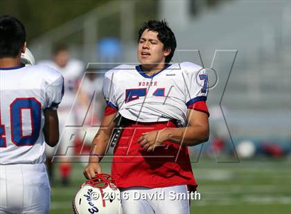 Thumbnail 2 in JV: Olathe North @ Blue Springs South photogallery.