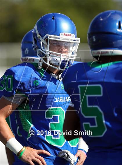 Thumbnail 2 in JV: Olathe North @ Blue Springs South photogallery.