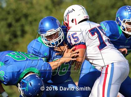 Thumbnail 3 in JV: Olathe North @ Blue Springs South photogallery.