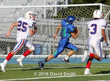 Thumbnail 2 in JV: Olathe North @ Blue Springs South photogallery.