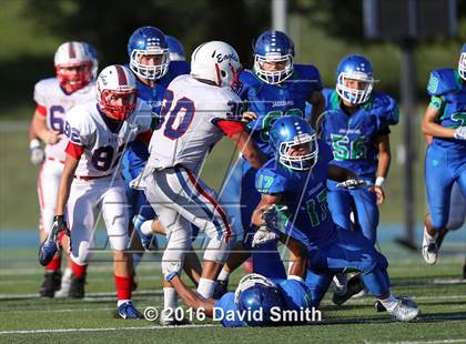 Thumbnail 1 in JV: Olathe North @ Blue Springs South photogallery.