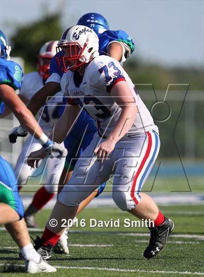 Thumbnail 1 in JV: Olathe North @ Blue Springs South photogallery.