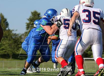 Thumbnail 3 in JV: Olathe North @ Blue Springs South photogallery.