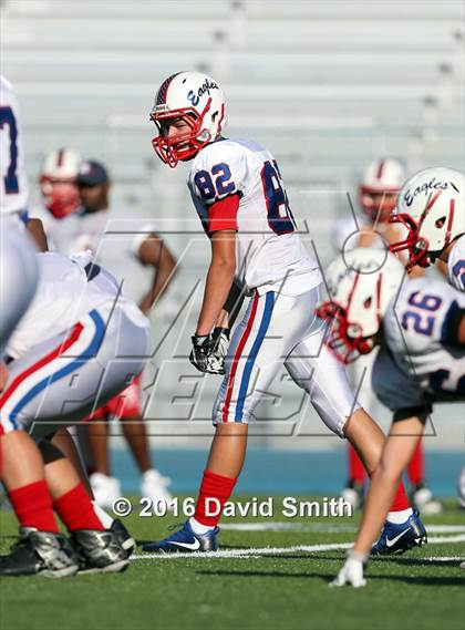 Thumbnail 2 in JV: Olathe North @ Blue Springs South photogallery.