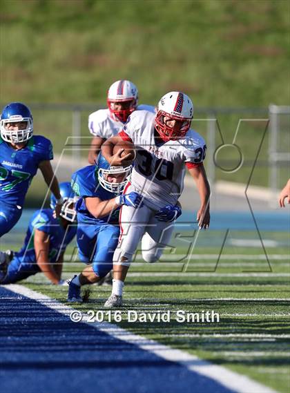 Thumbnail 1 in JV: Olathe North @ Blue Springs South photogallery.
