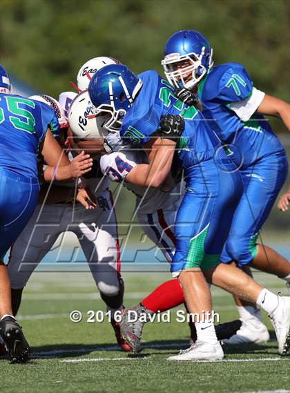 Thumbnail 1 in JV: Olathe North @ Blue Springs South photogallery.