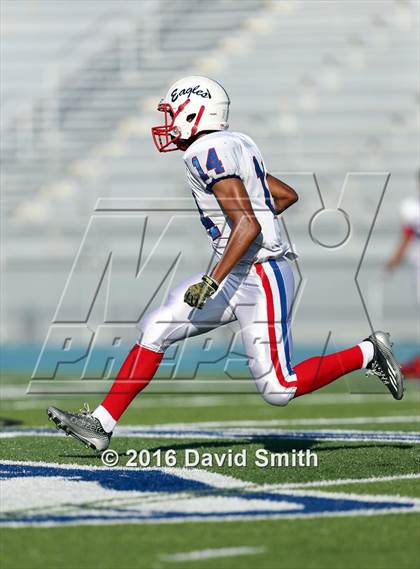 Thumbnail 2 in JV: Olathe North @ Blue Springs South photogallery.