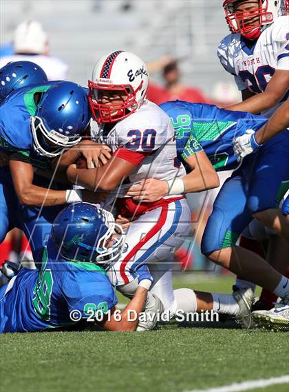 Thumbnail 1 in JV: Olathe North @ Blue Springs South photogallery.