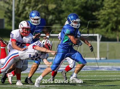 Thumbnail 1 in JV: Olathe North @ Blue Springs South photogallery.